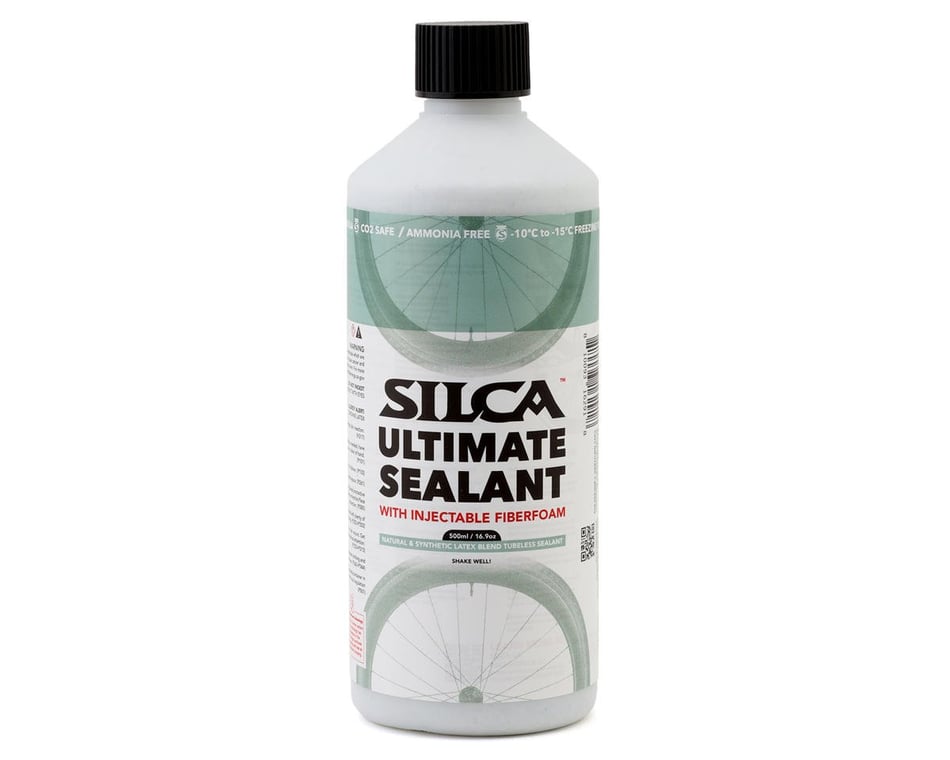 Silca Ultimate Tubeless Sealant 500ml/16.9oz