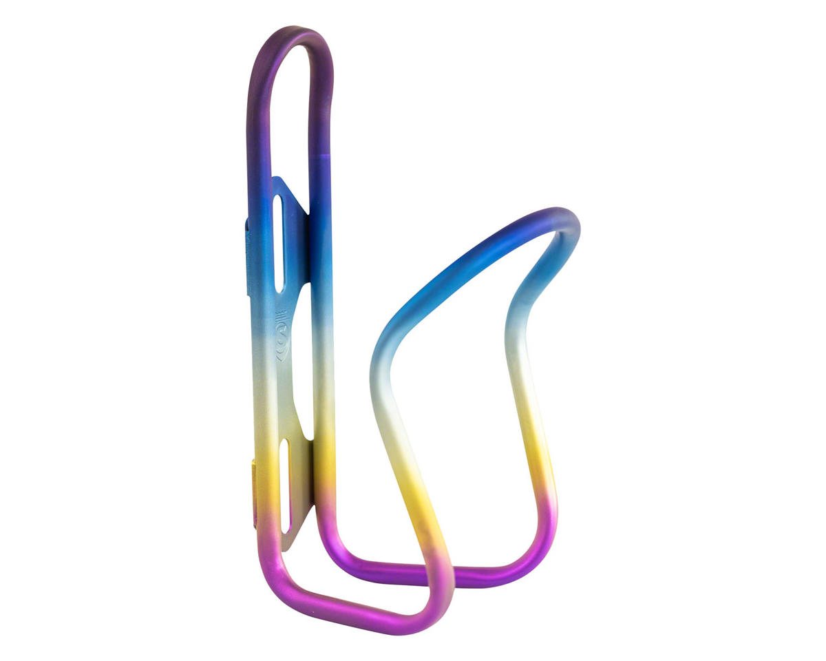 Silca Rainbow Cage - Fully Anodized