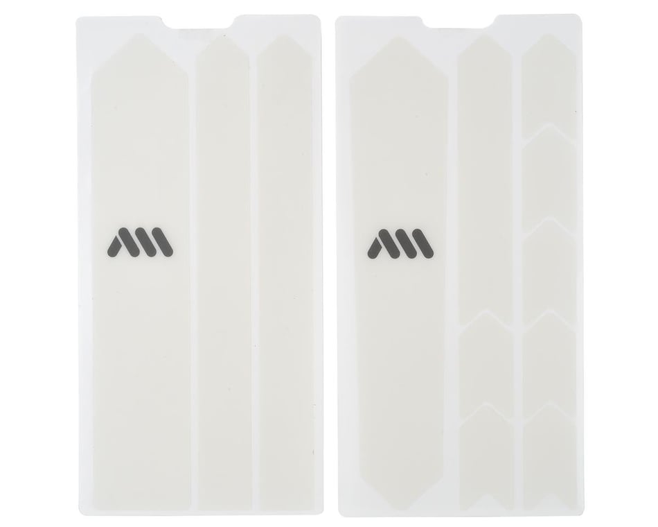 AMS Gravel/Road Frame Guard Clear