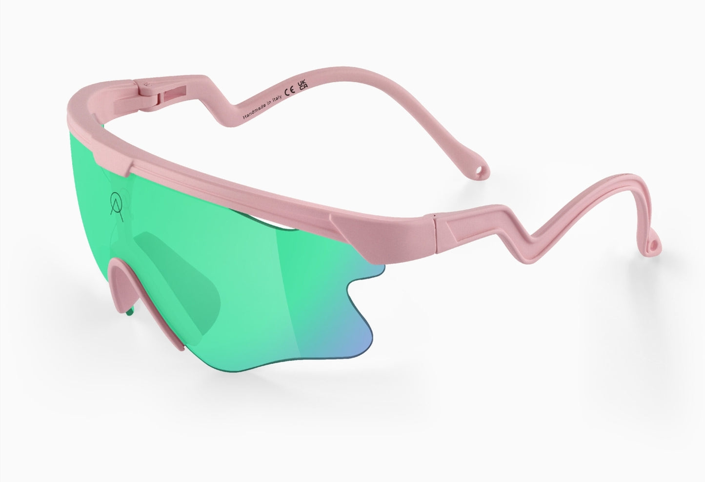 ALBA OPTICS DELTA CHERRY GLOSSY VZUM F - LENS CBTL LEI