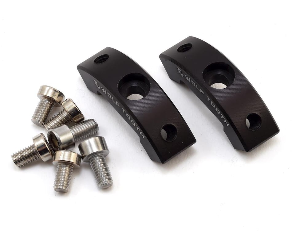 WOLF TOOTH B-RAD Double Barrel Bottle Cage Adapter