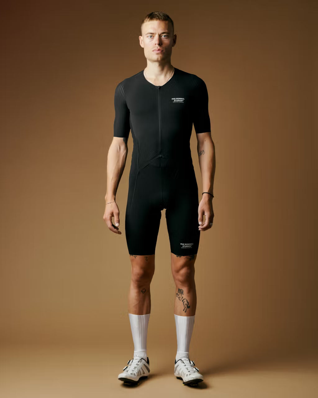 Pas Normal Studios Men's Mechanism Pro Speedsuit Black