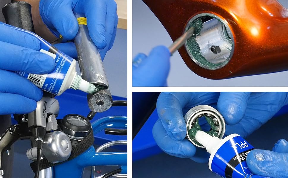 LUBE PARK POLYLUBE 1000 4oz TUBE GREASE PPL-1