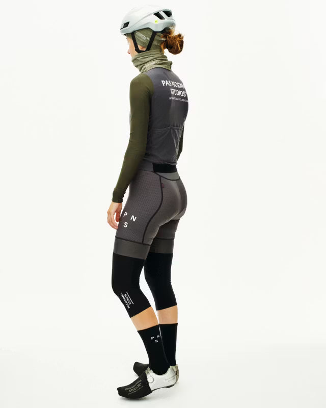 Pas Normal Studios Women Mechanism Bibs Steel