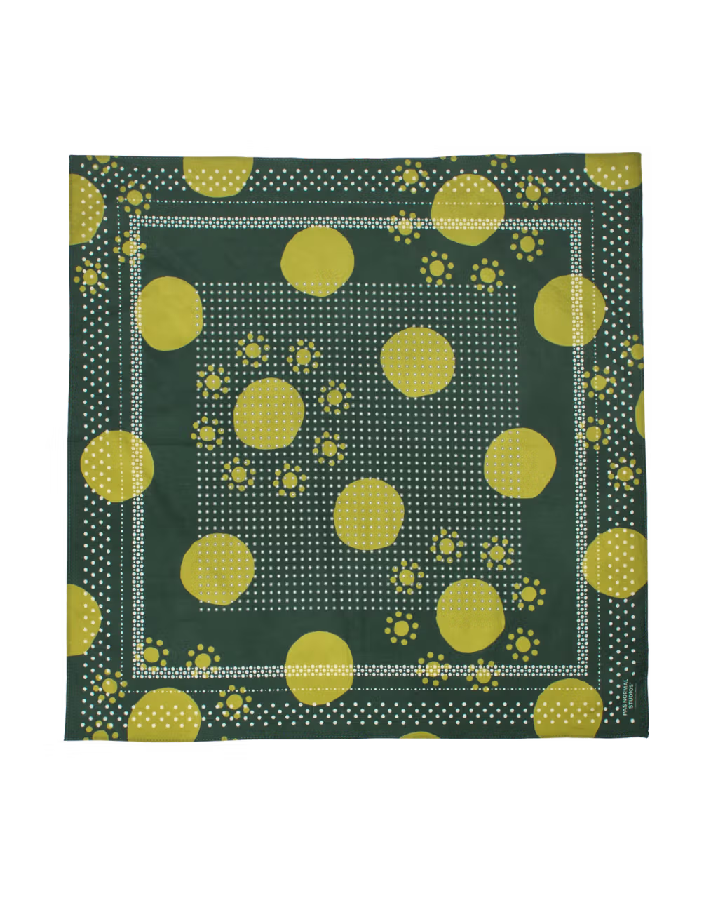 Pas Normal Studios Off-Race Bandana