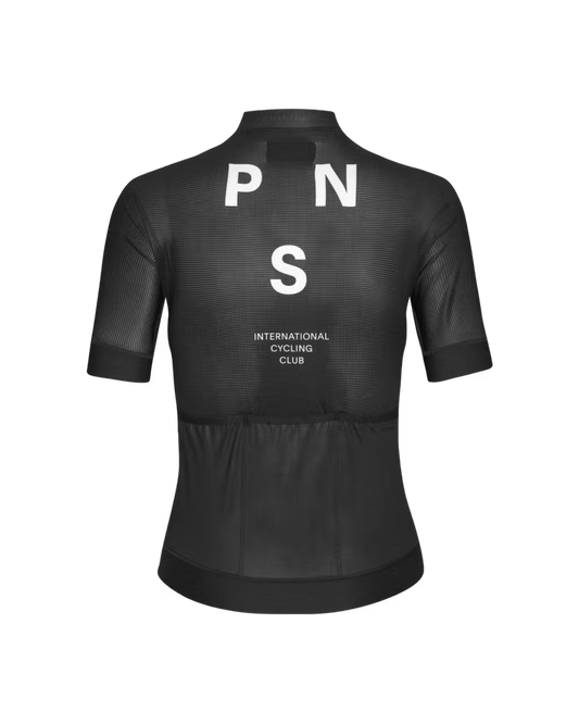 Pas Normal Studios Women's Mechanism Jersey Black 2026