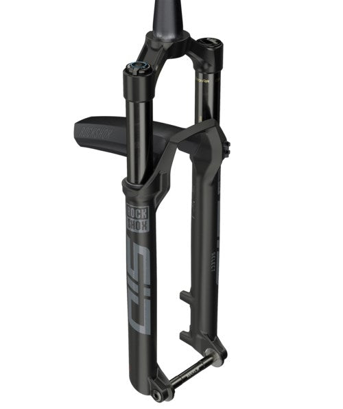 Fork SID Select Charger RL - Remote 29" Boost™ 15x110 120mm Diff Black Alum Str Tpr 44offset DebonAir (includes Bolt on Fender, Star nut, Maxle Stealth & TwistLoc Remote) C1