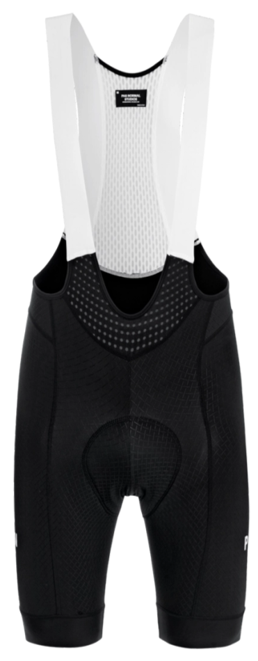 Pas Normal Studios Mechanism Bib Men's Black LG