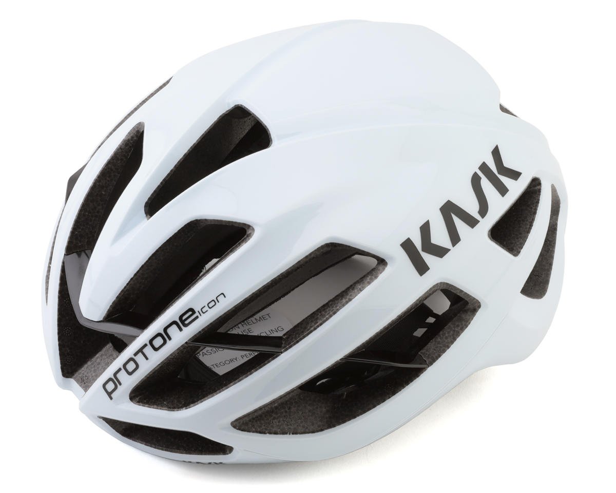 KASK HELMET PROTONE ICON WHITE LARGE