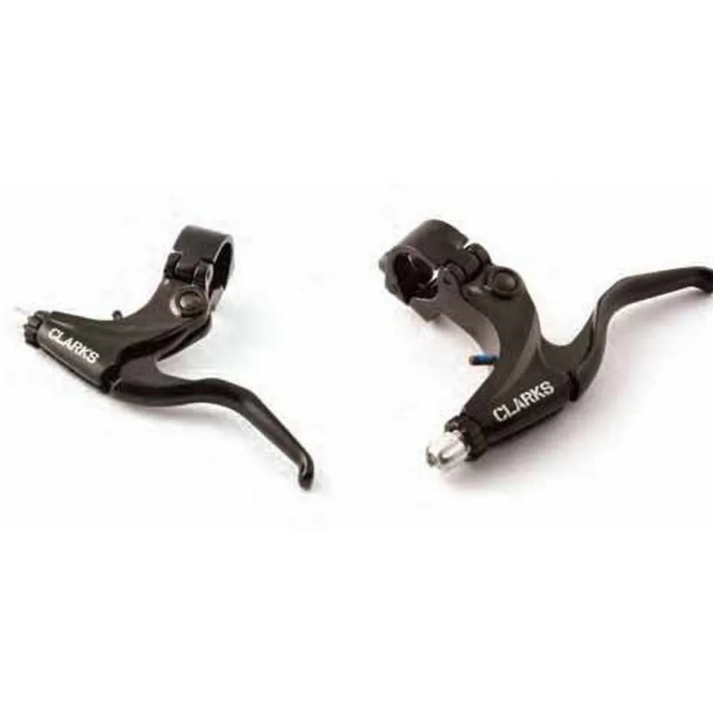 BRAKE LEVER CLK V ALY 370D PR BK