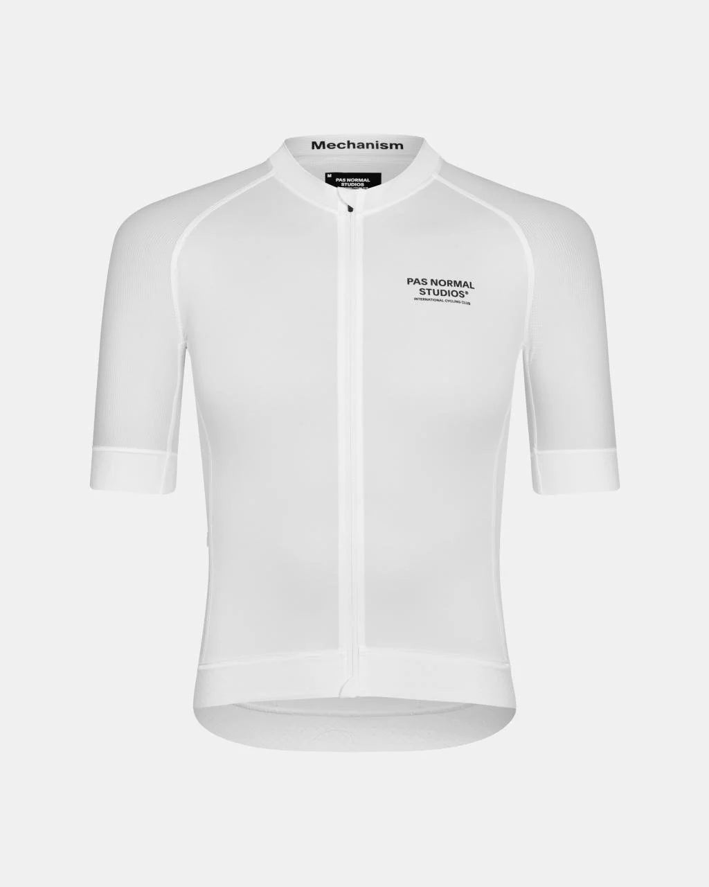 Pas Normal Studios Men's Mechanism Jersey - White