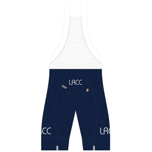 LR'25 - Treviso Cycling Bib Shorts. Men