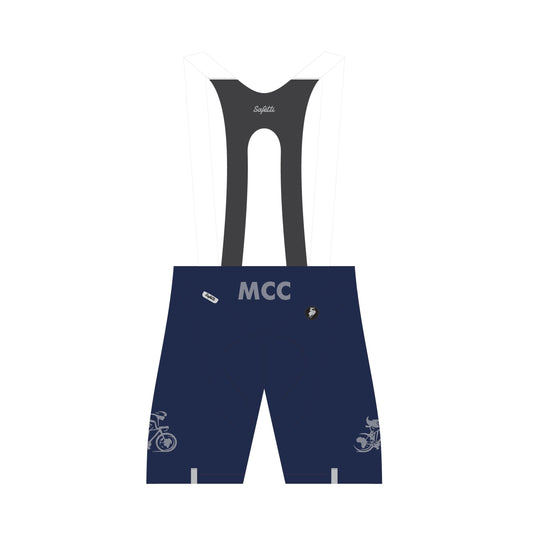 MCC'25-2 - Girona Cycling Bib. Men