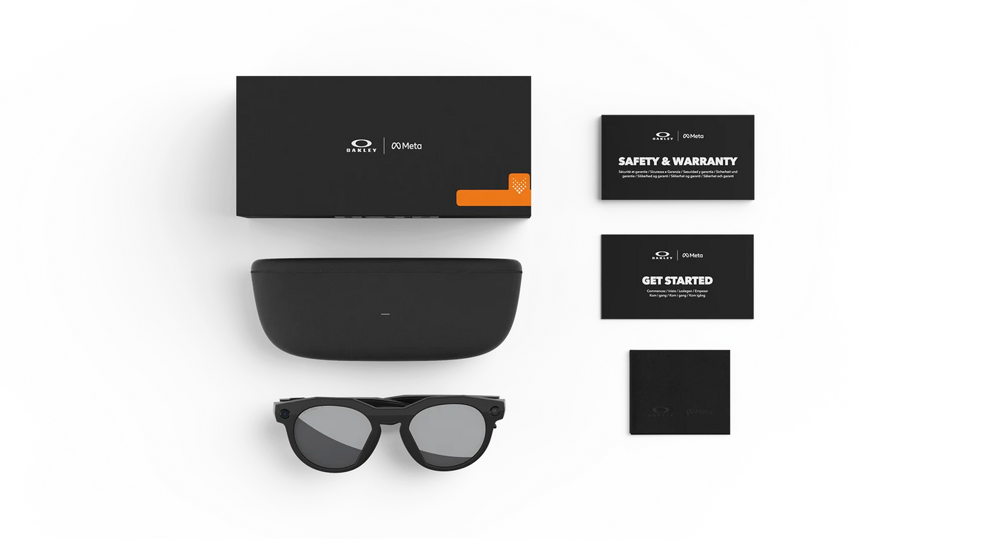 Oakley HSTN Prizm™ Black Polarized