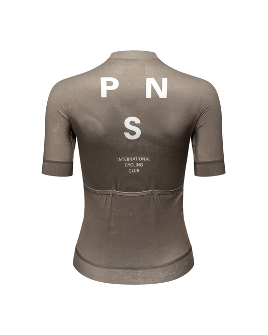 Pas Normal Studios Women's Mechanism Jersey AOP Earth
