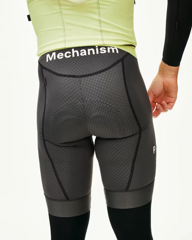 Pas Normal Studios Men's Mechanism Bibs Steel