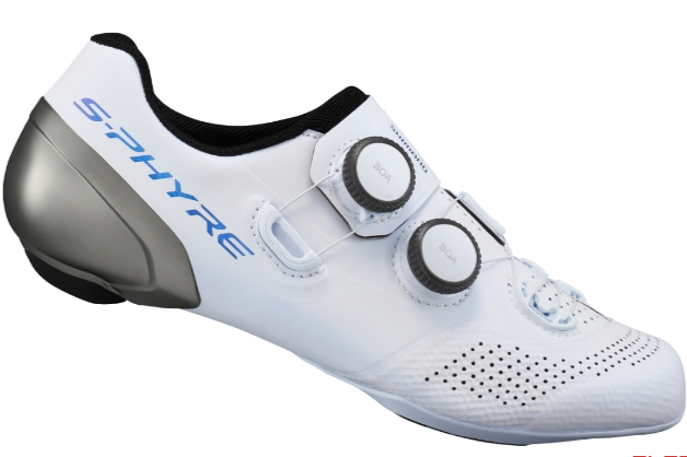 SH-RC902W SPHYRE BICYCLE SHOES WHITE 40 WOMEN