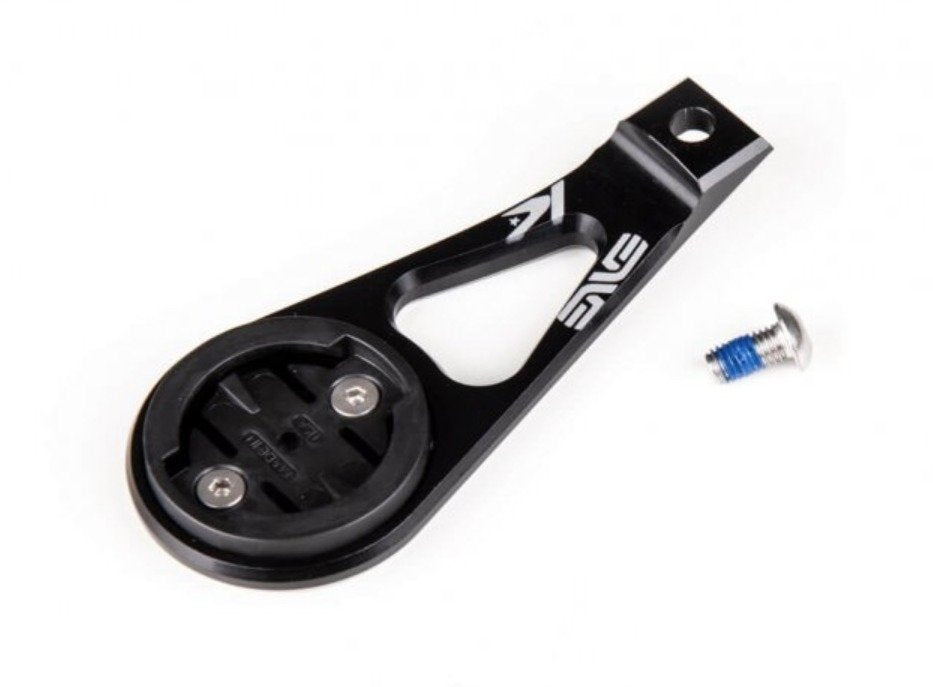 ENVE Composites Aero Stem Computer Mount Combo - Black, Garmin/ WAHOO/ GoPro