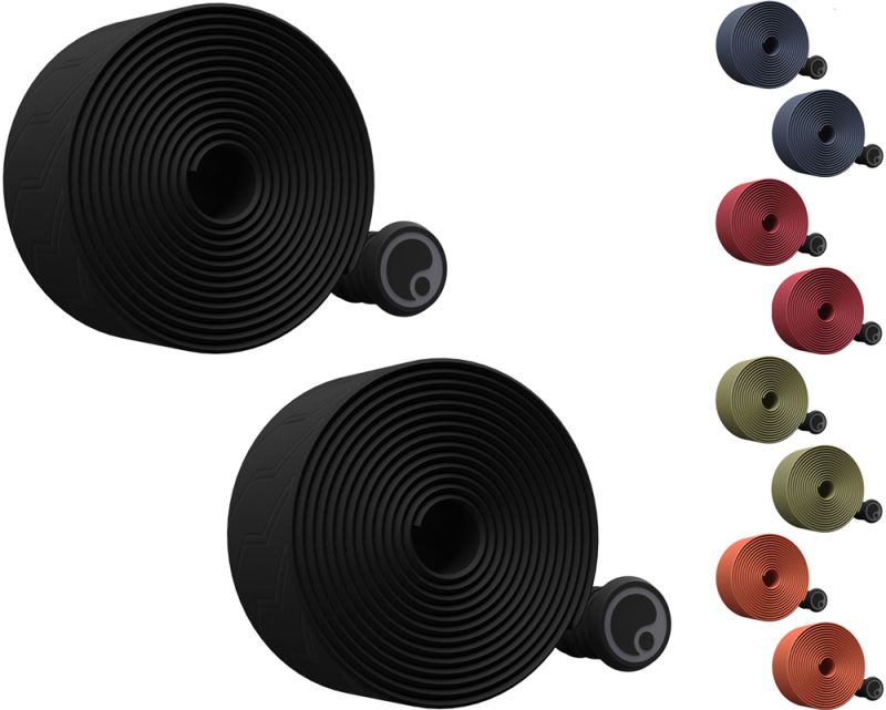 Ergon BT Gravel Bar Tape - Black