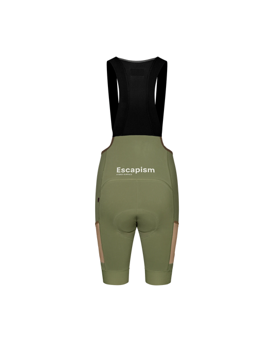 Pas Normal Studios Women's Escapism Bib Short