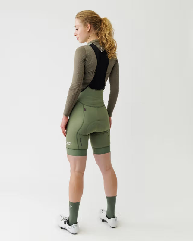 Pas Normal Studios Women's Thermal Long Sleeve Baselayer Dark Stone