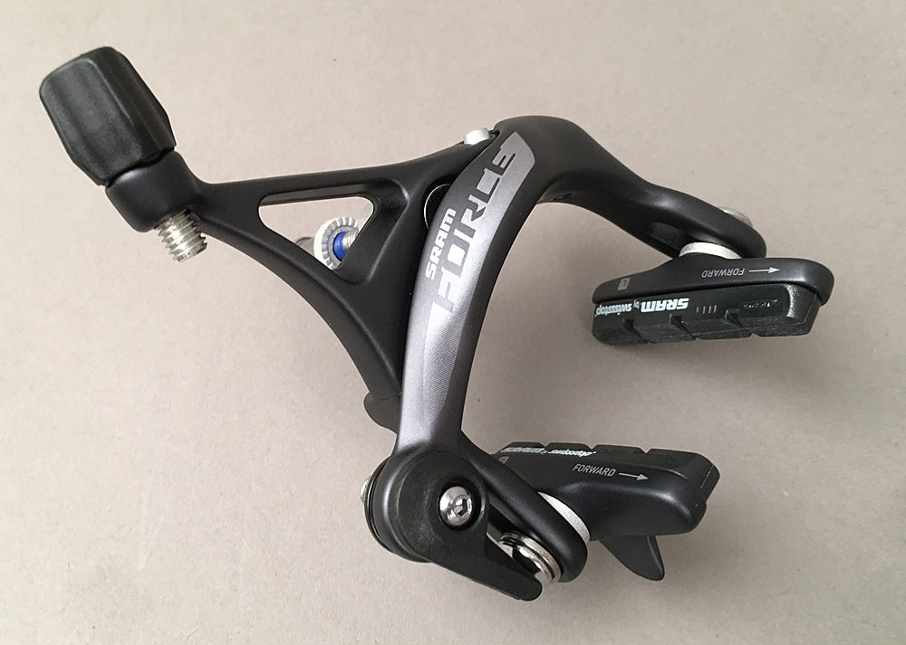 BRAKE CLPR SRAM RD FORCE AXS RR 10mm NUT GY