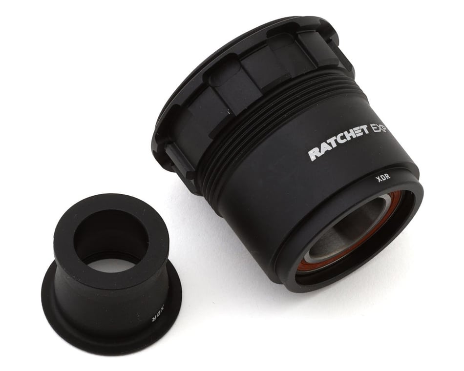 HUB CASS BODY DT SRAM 12s XDR RATCHET EXP ALY w/END CAP 12x142