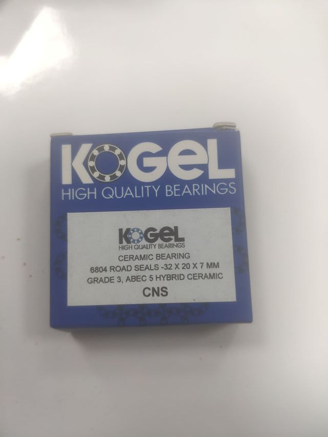 KOGEL BEARING 6804 (20X32X7mm) /ROAD
