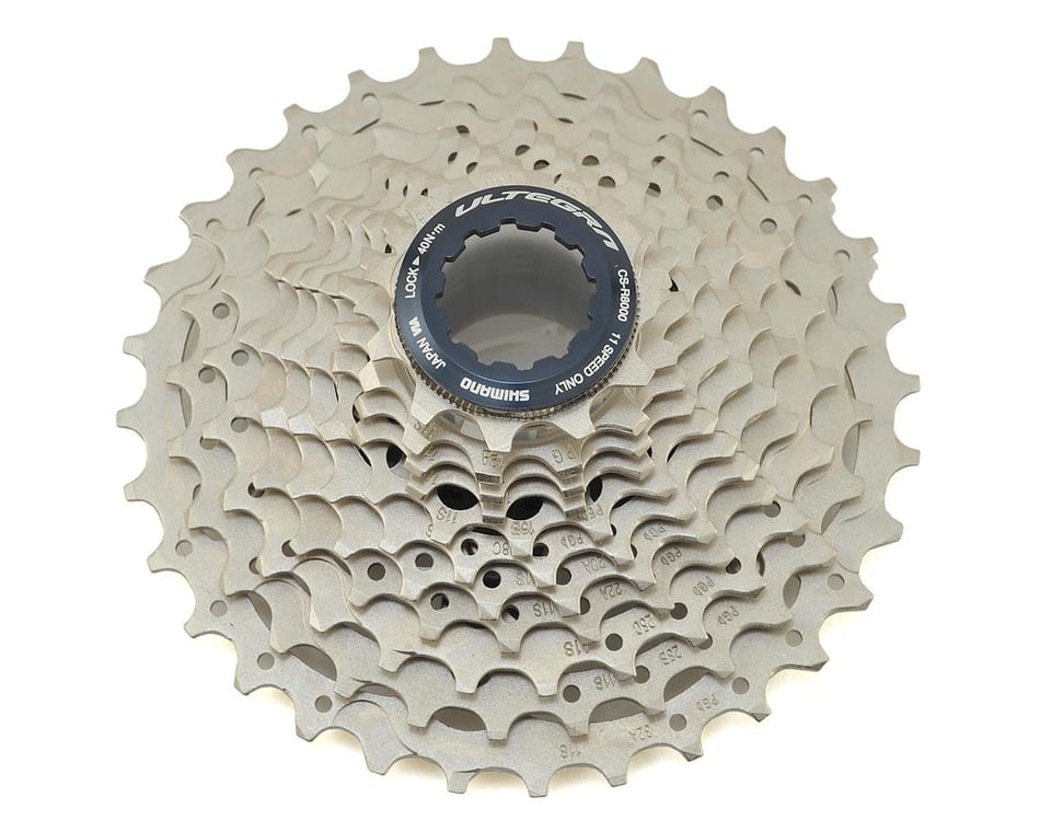 CASSETTE SPROCKET, CS-R8000, ULTEGRA, 11-SPD, 11-12-13-14-1