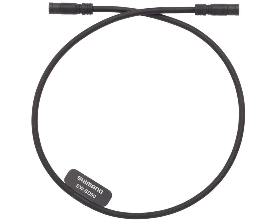 SHI EW-SD50 E-Tube Di2 Electric Wire 150mm Black