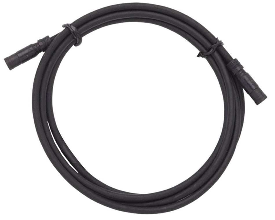 ELECTRIC WIRE, 700MM BLACK EW-SD50 FOR E-TUBE DI2