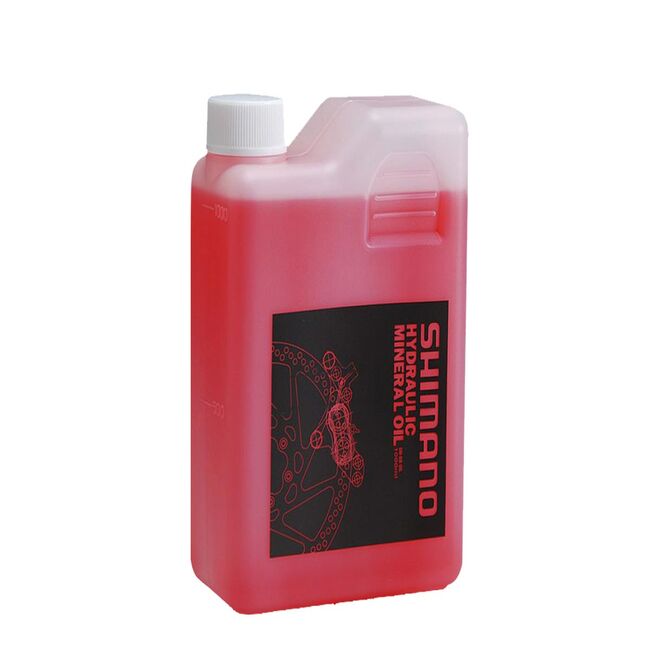 DISC-BRAKE OIL (MINERAL OIL), SM-DBOIL FOR SHIMANO DISC-BRAK