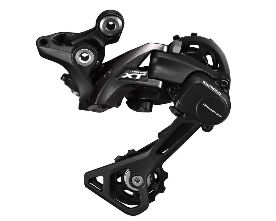 REAR DERAILLEUR, XT GS CAGE RD-M8000,11SP, FOR 1X11/2X11