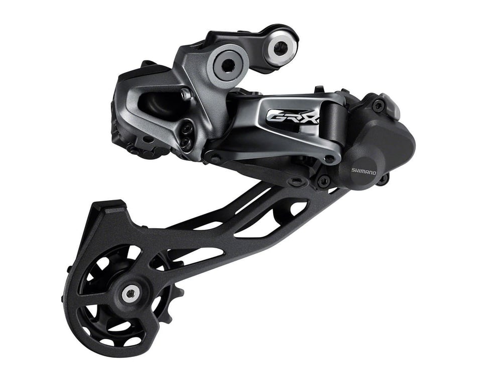 SHIMANO REAR DERAILLEUR, RD-RX815, GRX, 11-SPEED, SHADOW PLUS DESIGN, DIRECT ATTACHMENT(DIRECT MOUNT COMPATIBLE), 2X11