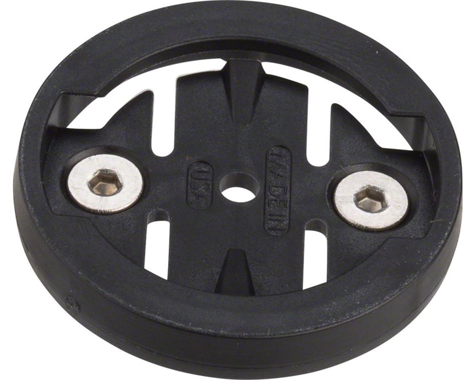 K-EDGE Replacement Kit for Garmin Edge Quarter Turn Type Computer Mounts