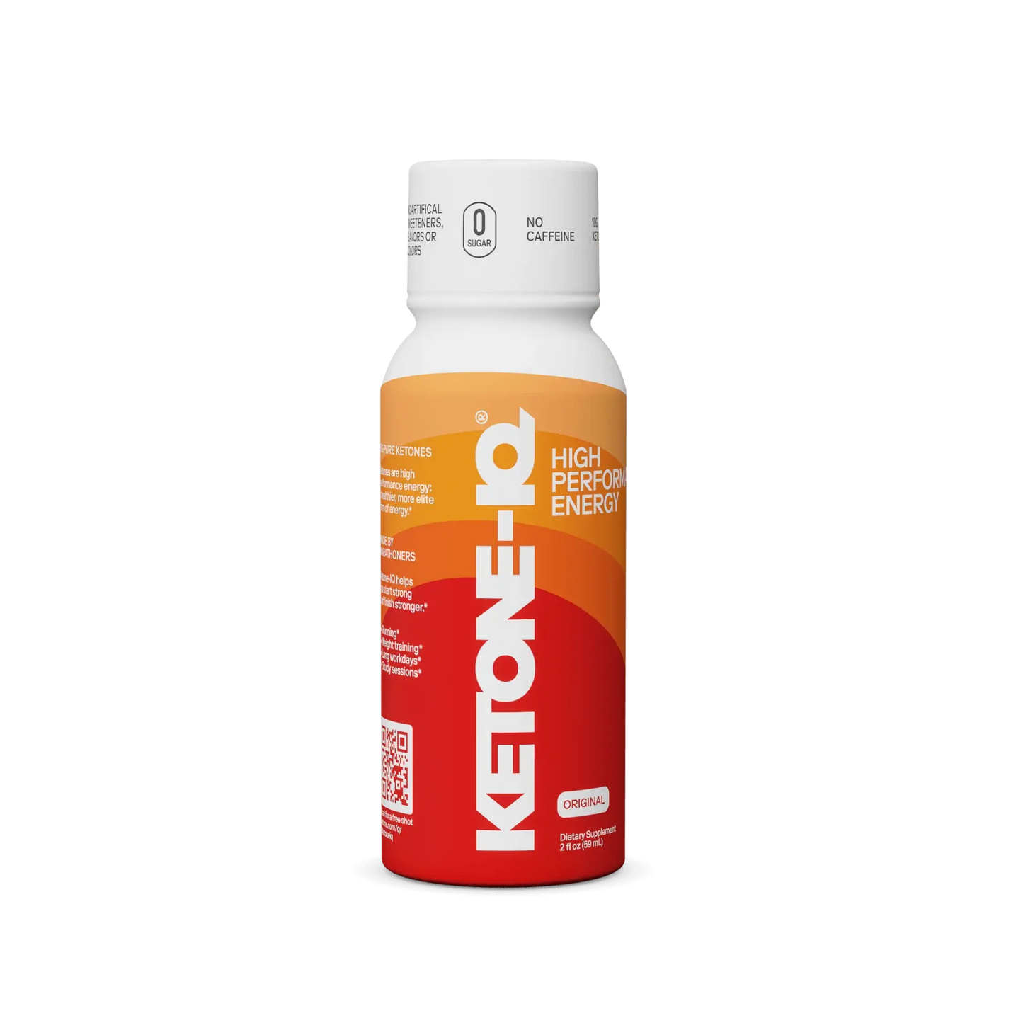 KETONE IQ 6 PACK 2oz BOTTLE single