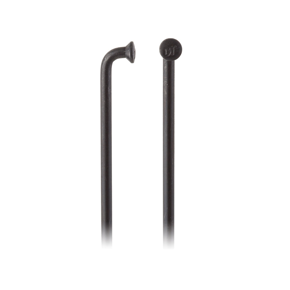 SPOKE BULK DT FAC BK 2.0 274 w/oNIPL