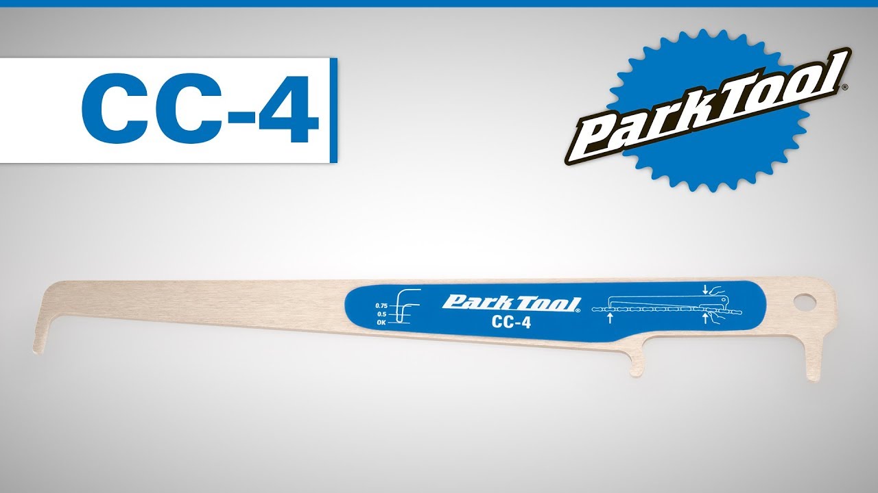 TOOL CHAIN CHECKER PARK CC-4