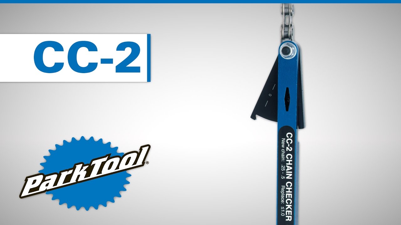 TOOL CHAIN CHECKER PARK CC-2