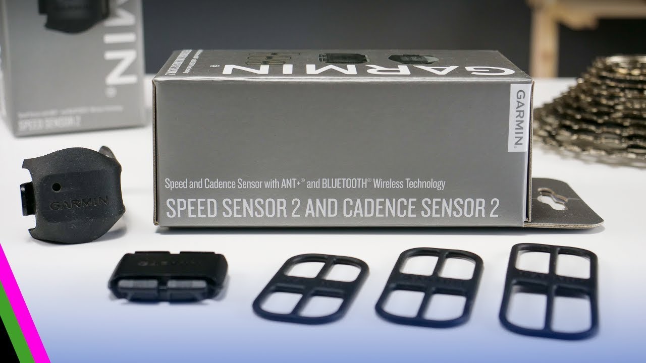 Bike Speed Sensor 2 and Cadence Sensor 2
