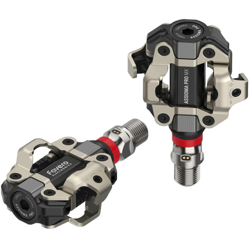 Favero Assioma MX-2 Dual MTB Power Meter pedals