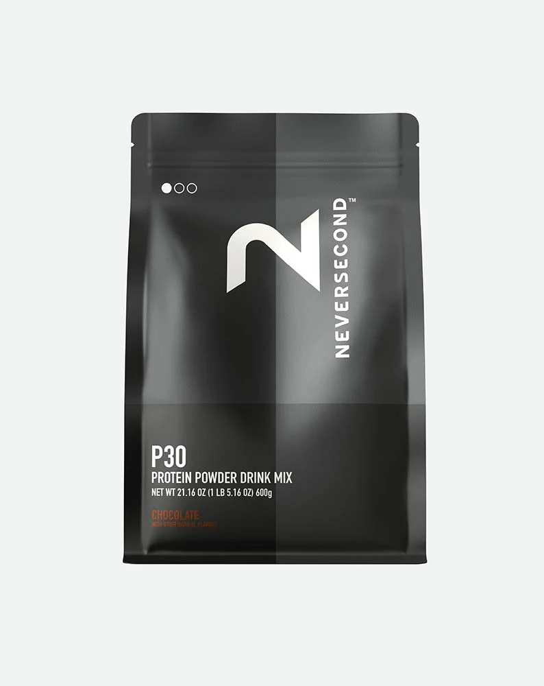 NEVERSECOND P30 PROTEIN POWDER MIX CHOCOLATE 600g