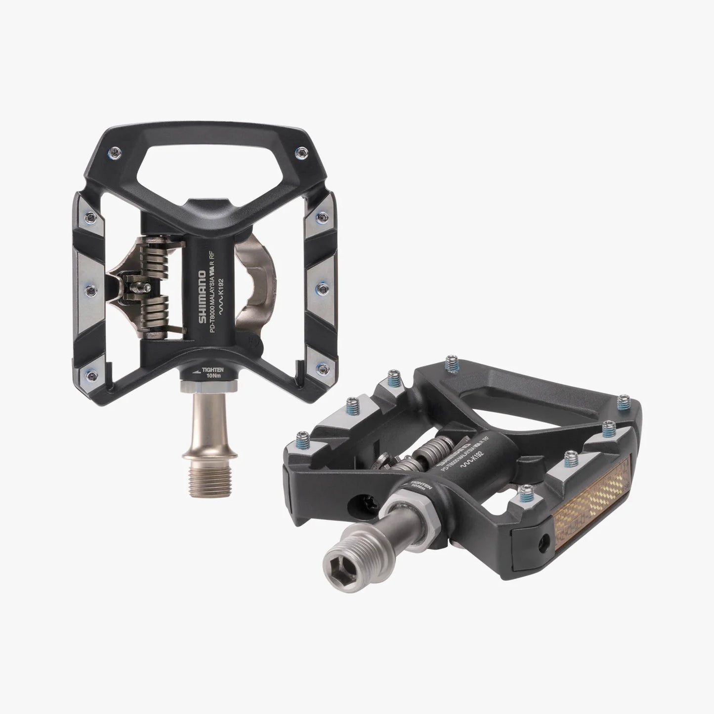 SHIMANO XT PEDAL, PD-T8000, DEORE XT, SPD MTB