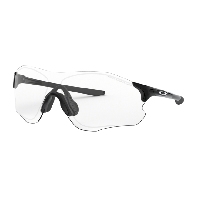 EVZero Path Polished Black w/ Clear