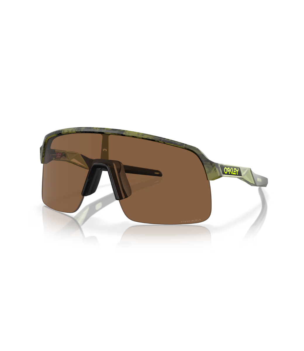 OAKLEY Sutro Lite MtTransFrnSwirl w/PrizmBrnz