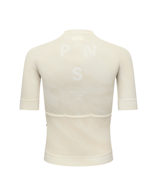 Pas Normal Studios Mechanism Jersey Men's AOP Off White