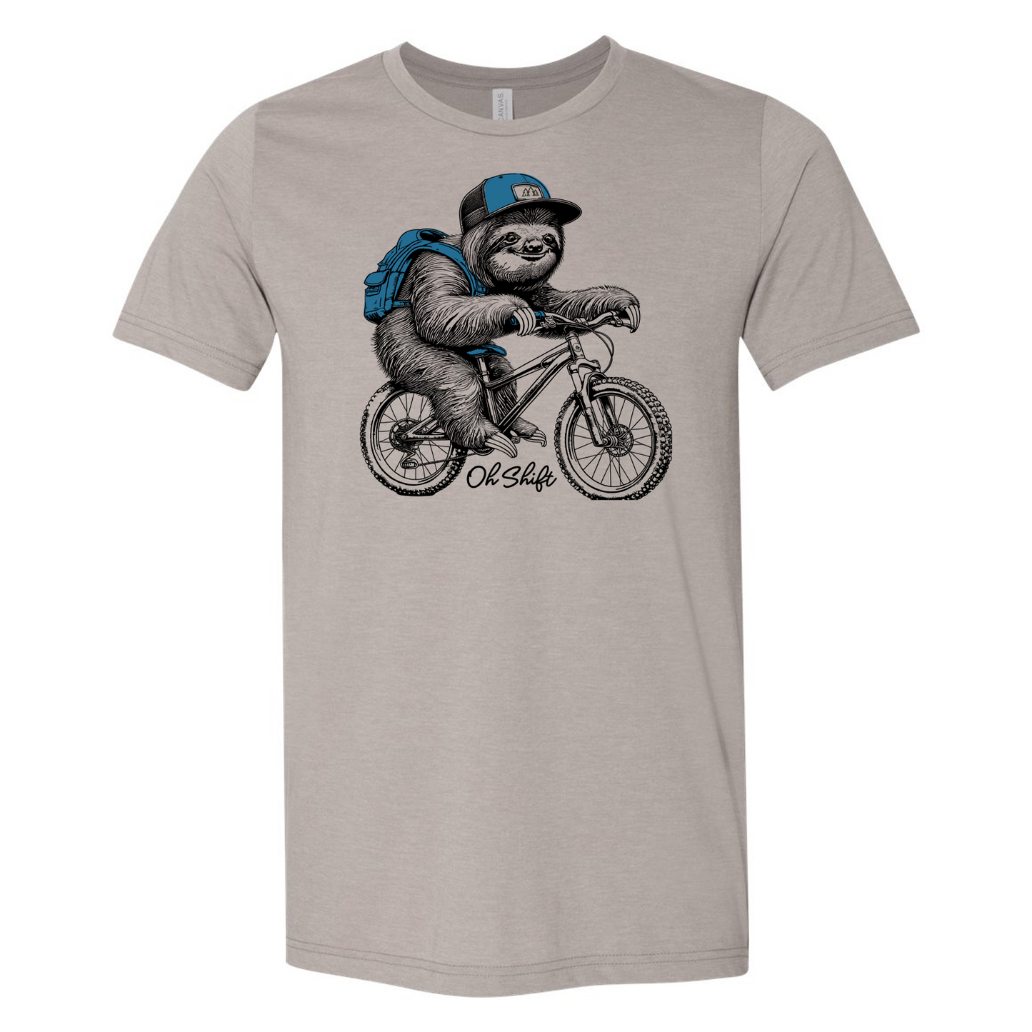 REVOLT MTB TSHIRT LARGE