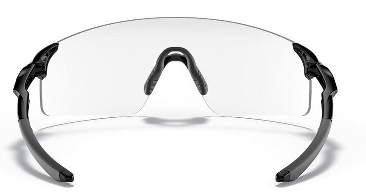OAKLEY EVZero Blades Polished Black w/ Clear