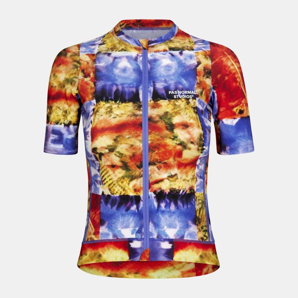Pas Normal Studios Women's Essential Jersey Kaleidoscope Multi