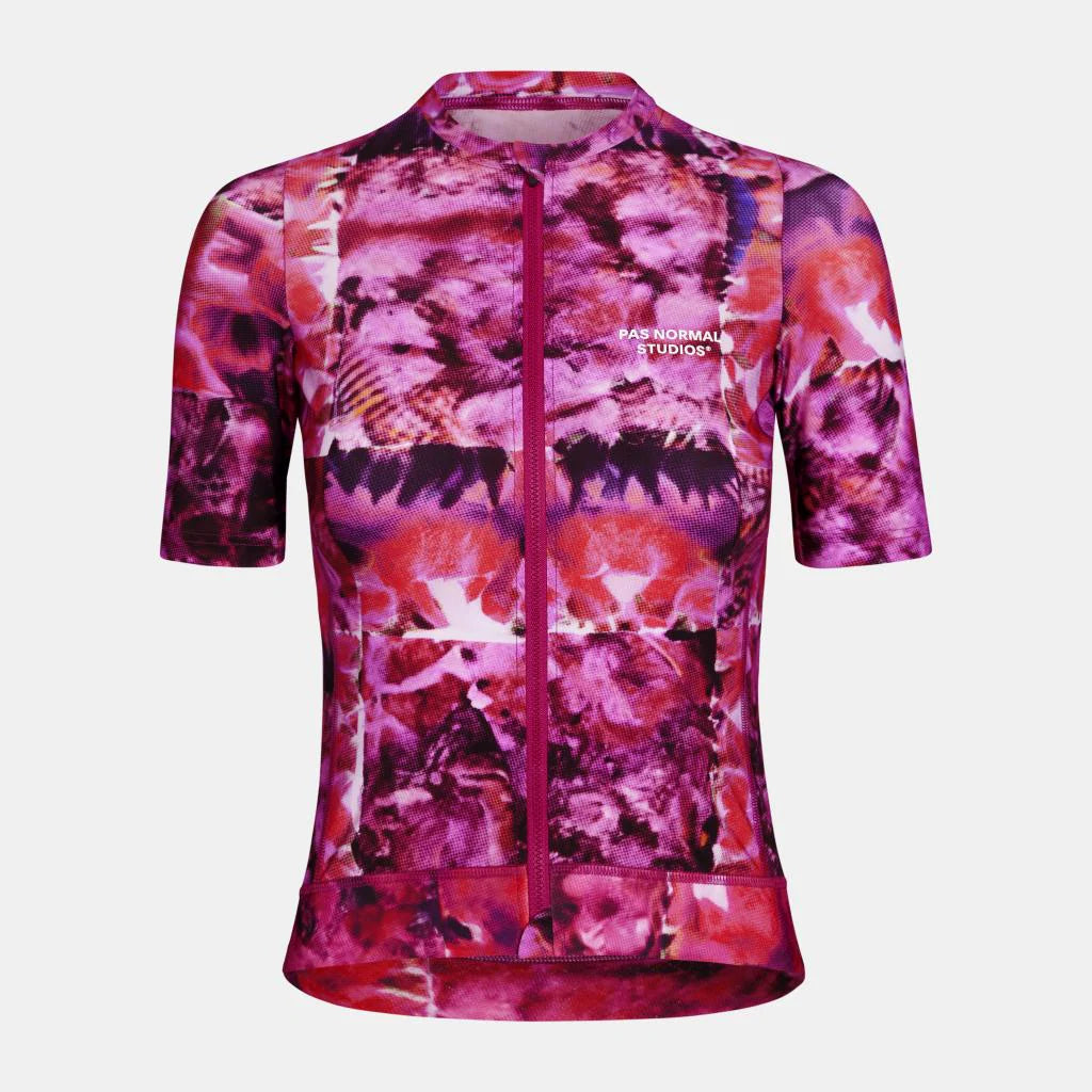 Pas Normal Studios Women's Essential Jersey Kaleidoscope Pink